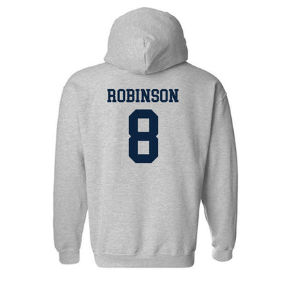 UTSA - NCAA Football : Jimmori Robinson - Classic Shersey Hooded Sweatshirt