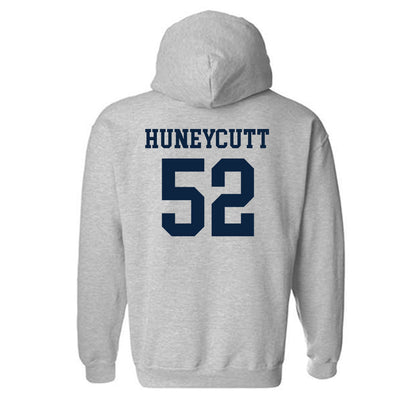 UTSA - NCAA Football : Preston Huneycutt - Classic Shersey Hooded Sweatshirt-1