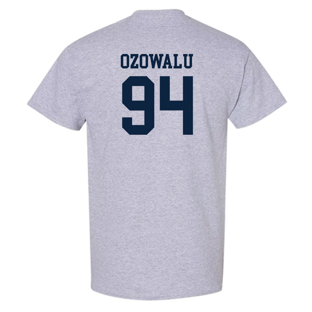 UTSA - NCAA Football : Kenny Ozowalu - Classic Shersey T-Shirt-1