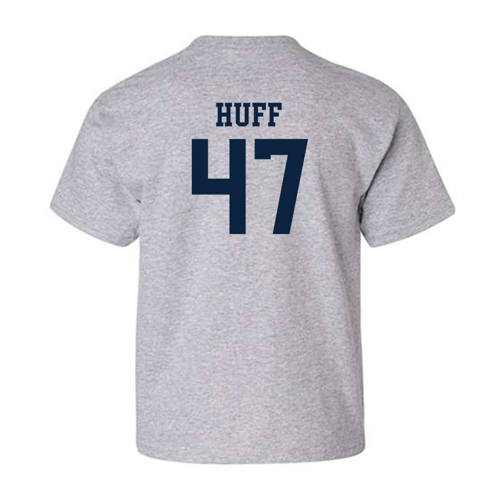 UTSA - NCAA Football : Tim Huff - Classic Shersey Youth T-Shirt-1