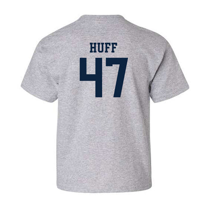 UTSA - NCAA Football : Tim Huff - Classic Shersey Youth T-Shirt-1