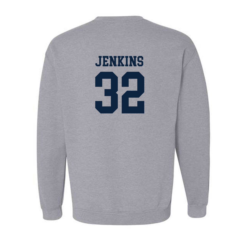 UTSA - NCAA Women's Basketball : Jordyn Jenkins - Classic Shersey Crewneck Sweatshirt-1