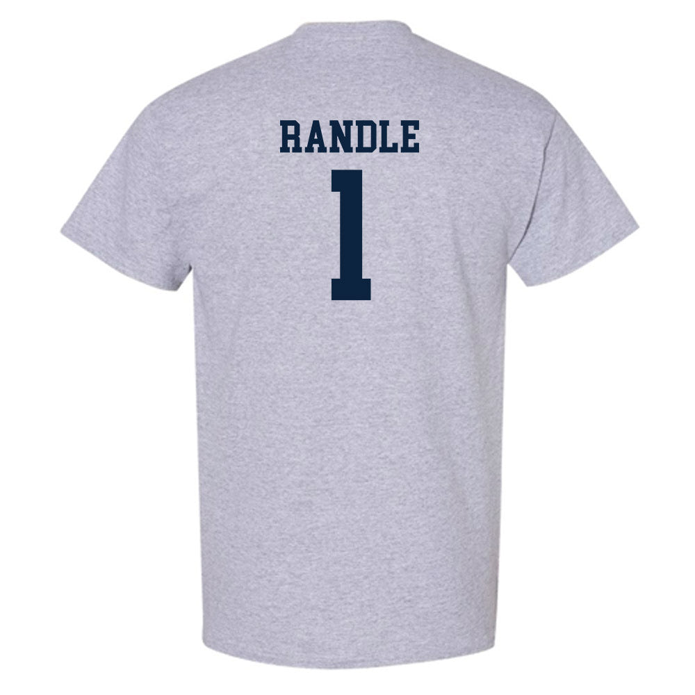 UTSA - NCAA Football : Jaren Randle - Classic Shersey T-Shirt-1