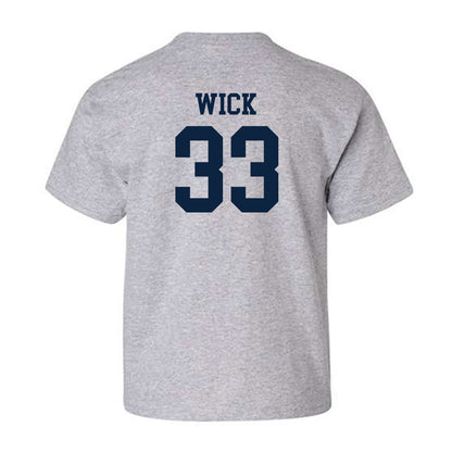 UTSA - NCAA Softball : Sabrina Wick - Classic Shersey Youth T-Shirt-1
