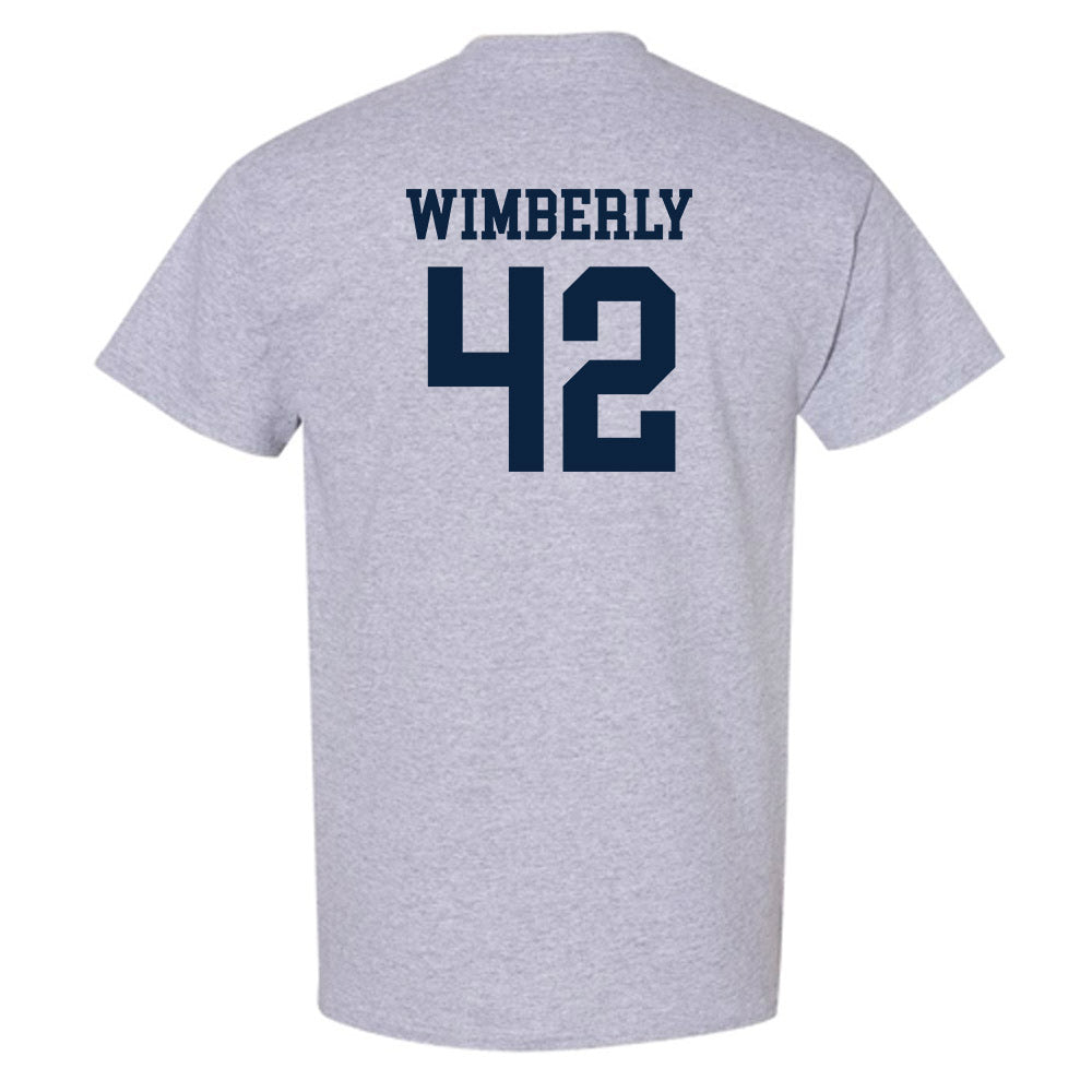 UTSA - NCAA Football : Daemian Wimberly - Classic Shersey T-Shirt-1