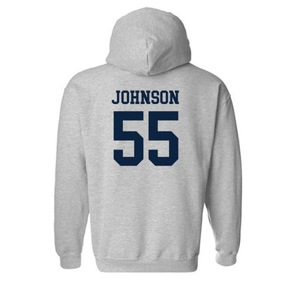UTSA - NCAA Football : Amare Johnson - Classic Shersey Hooded Sweatshirt-1