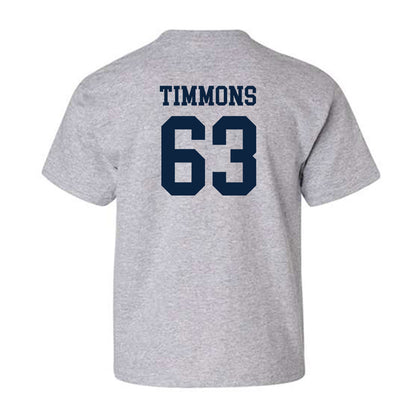 UTSA - NCAA Football : Trevor Timmons - Classic Shersey Youth T-Shirt-1