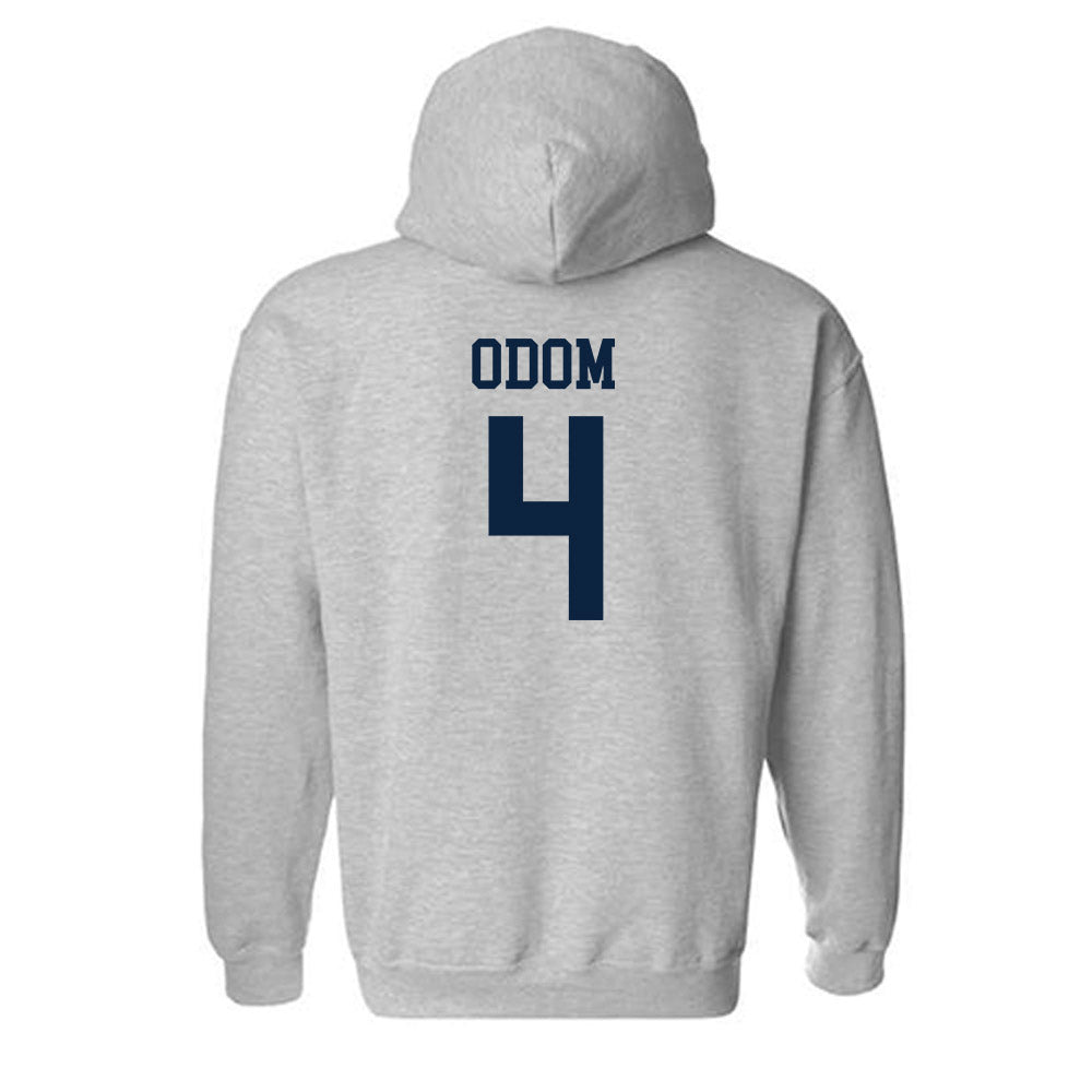 UTSA - NCAA Baseball : Tye Odom - Classic Shersey Hooded Sweatshirt-1
