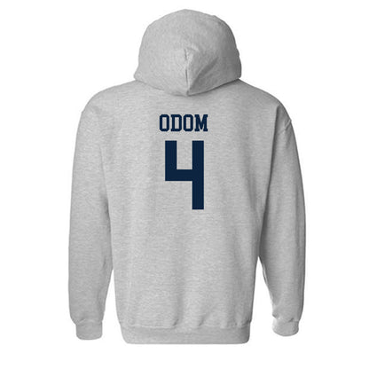 UTSA - NCAA Baseball : Tye Odom - Classic Shersey Hooded Sweatshirt-1