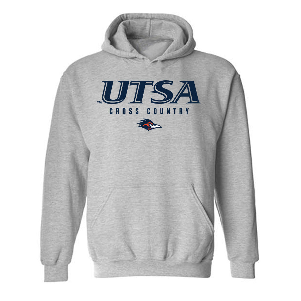 UTSA - NCAA Women's Cross Country : Jadyn Gonzales - Classic Shersey Hooded Sweatshirt