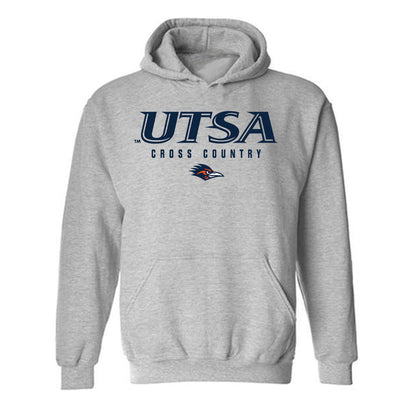 UTSA - NCAA Women's Cross Country : Jadyn Gonzales - Classic Shersey Hooded Sweatshirt