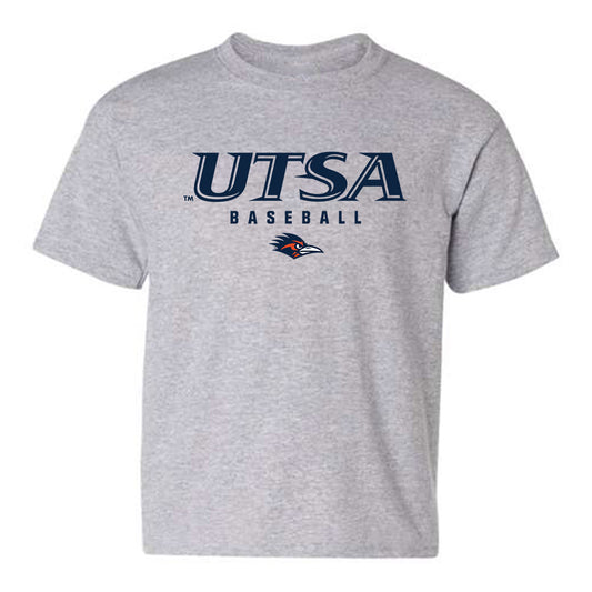 UTSA - NCAA Baseball : James Taussig - Youth T-Shirt Classic Shersey