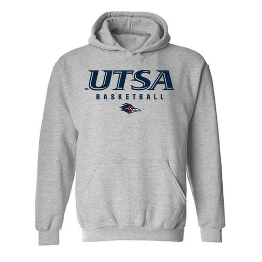 UTSA - NCAA Women's Basketball : Jordyn Jenkins - Classic Shersey Hooded Sweatshirt-0