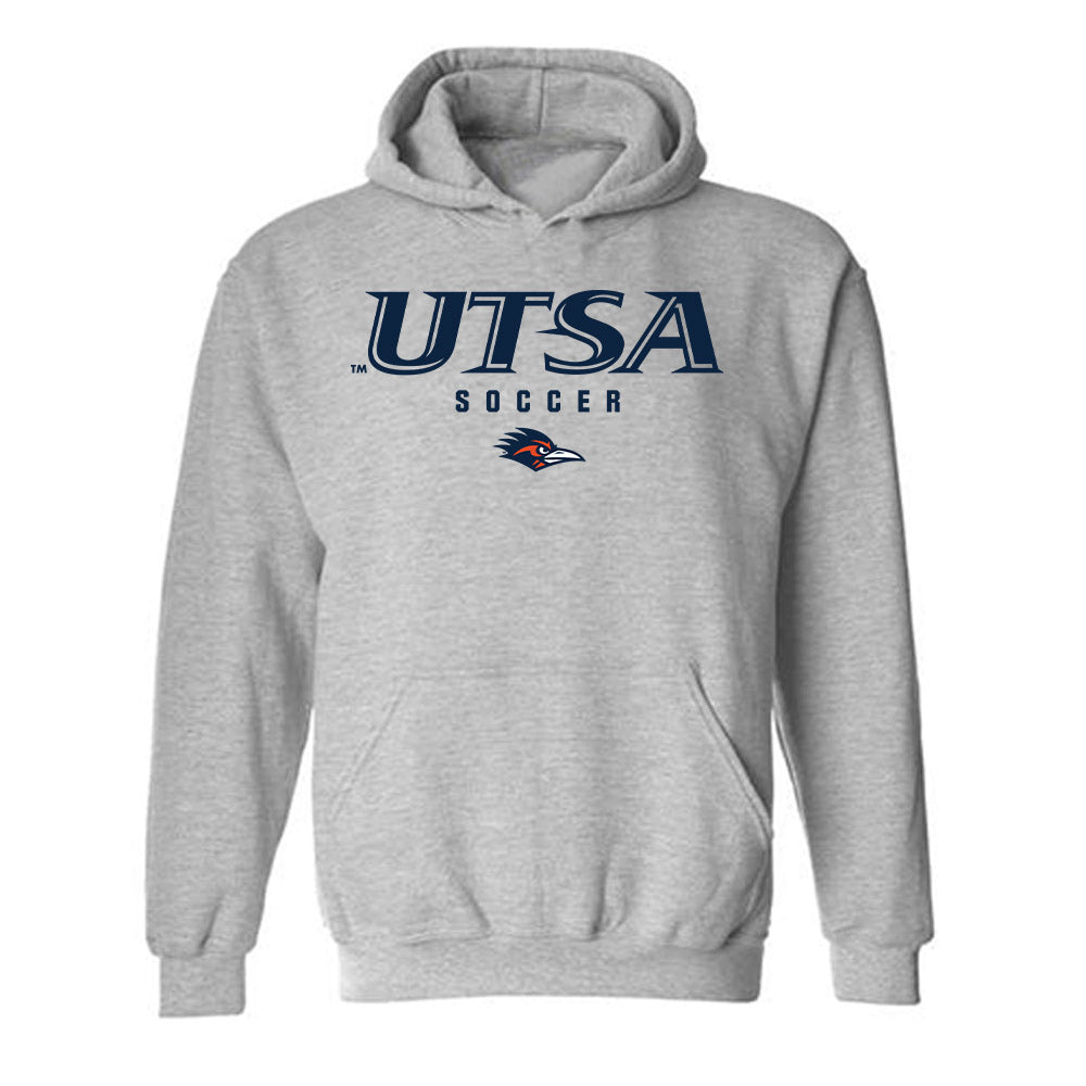 UTSA - NCAA Women's Soccer : Brianna Carrigan - Classic Shersey Hooded Sweatshirt