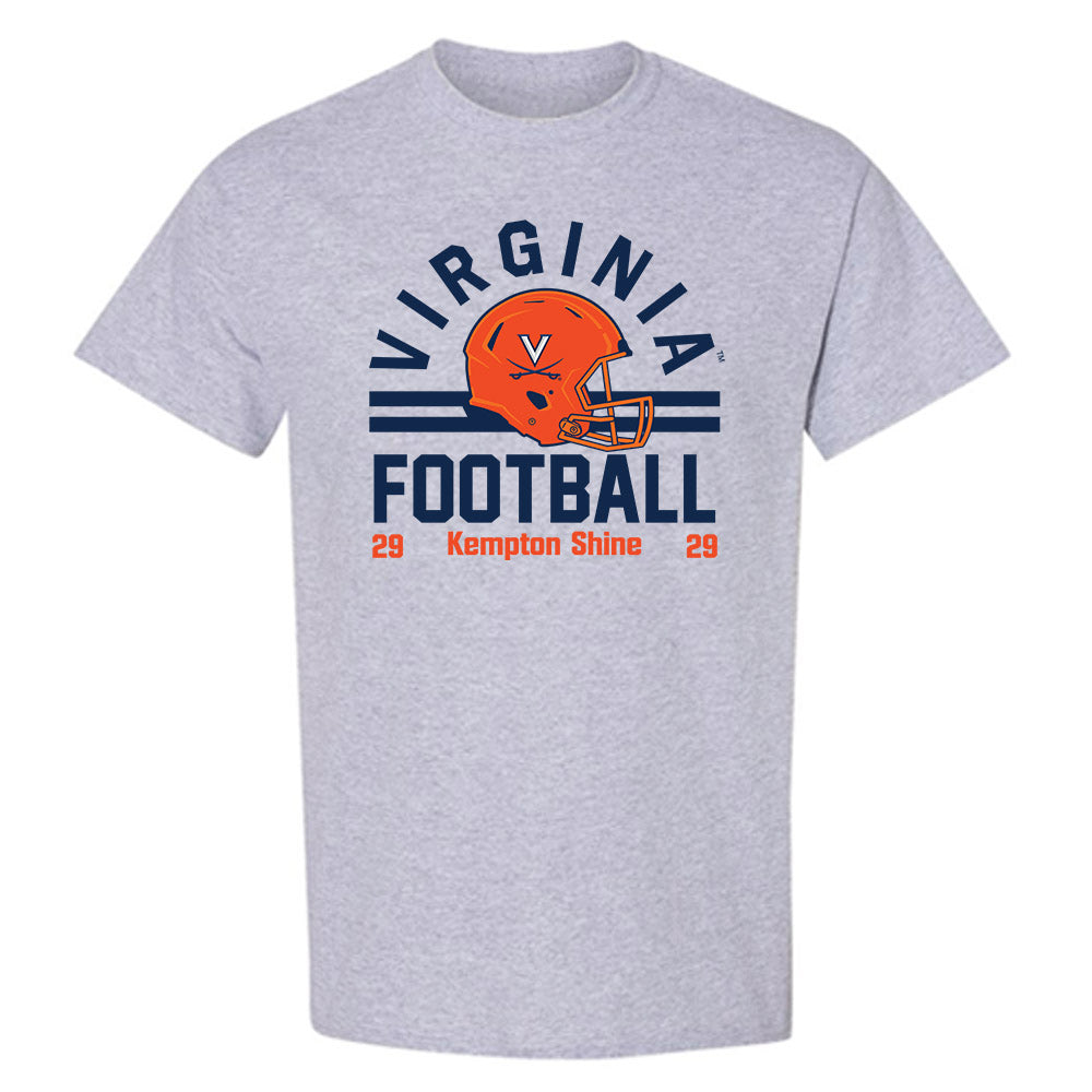 Virginia - NCAA Football : Kempton Shine - T-Shirt Classic Fashion Shersey