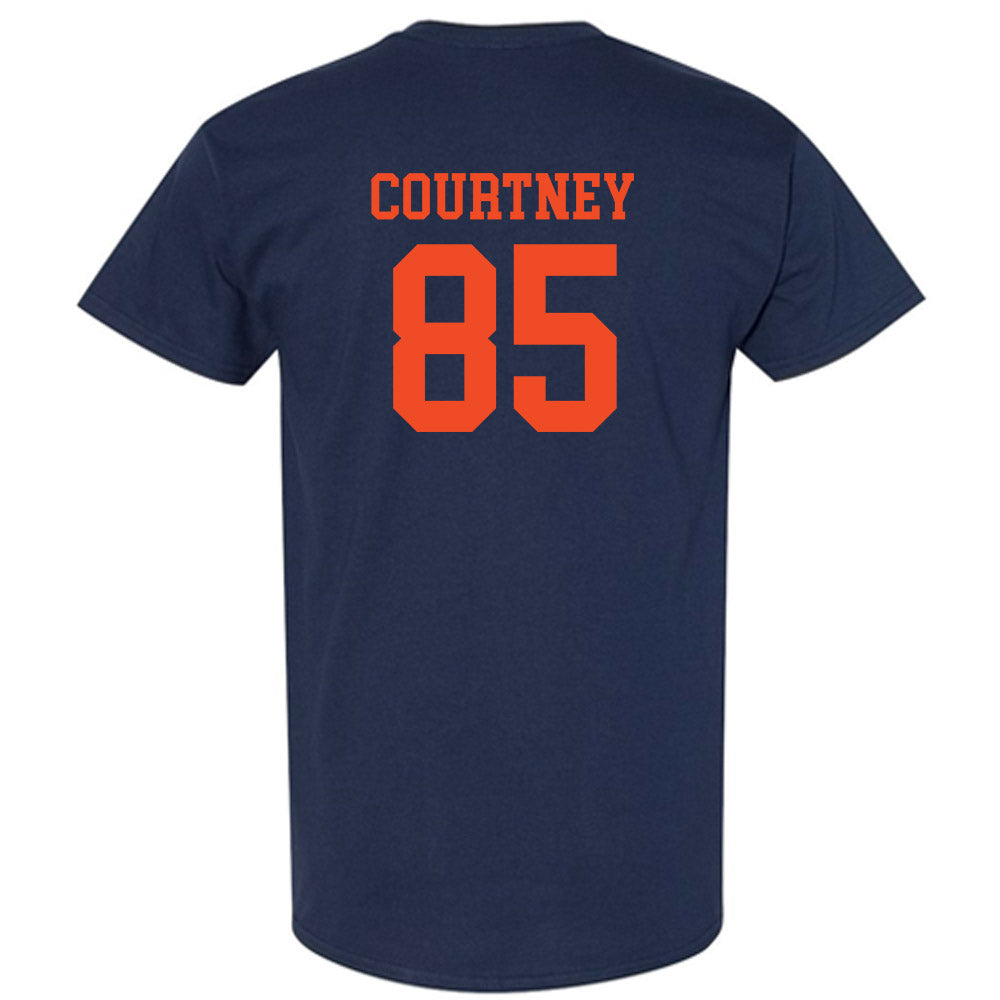 Virginia - NCAA Football : Kameron Courtney - T-Shirt Classic Shersey