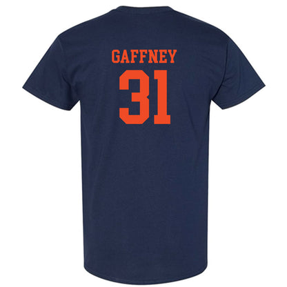 Virginia - NCAA Football : Micah Gaffney - T-Shirt Classic Shersey