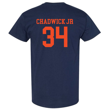 Virginia - NCAA Football : Kevin Chadwick Jr - T-Shirt