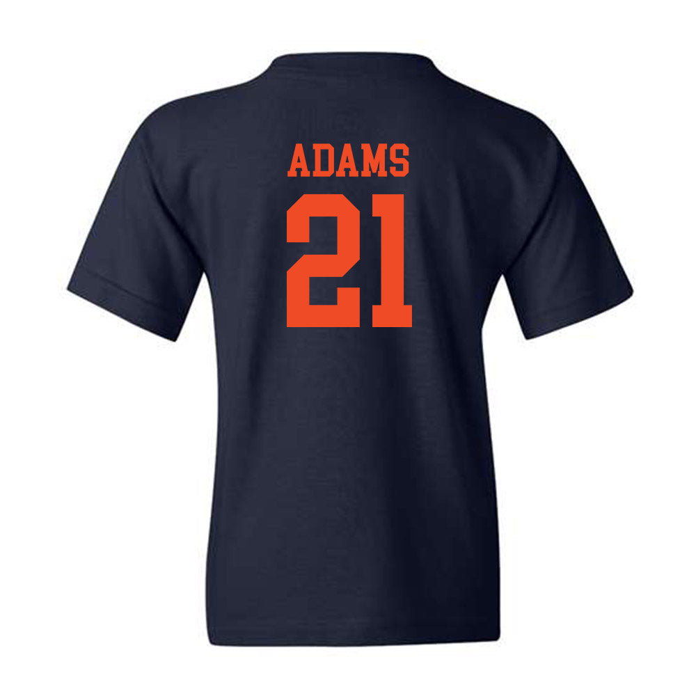 Virginia - NCAA Football : KeShawn Adams - Youth T-Shirt Classic Shersey