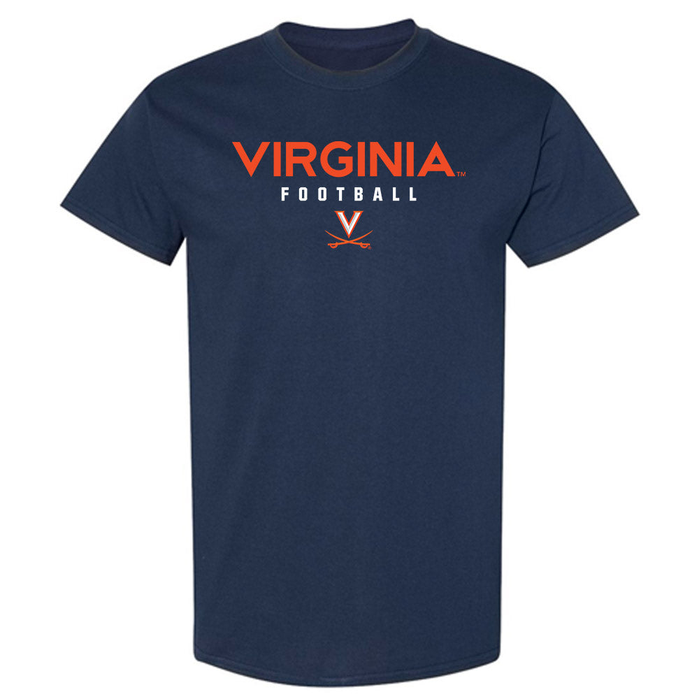 Virginia - NCAA Football : Bryce Robinson - T-Shirt-0