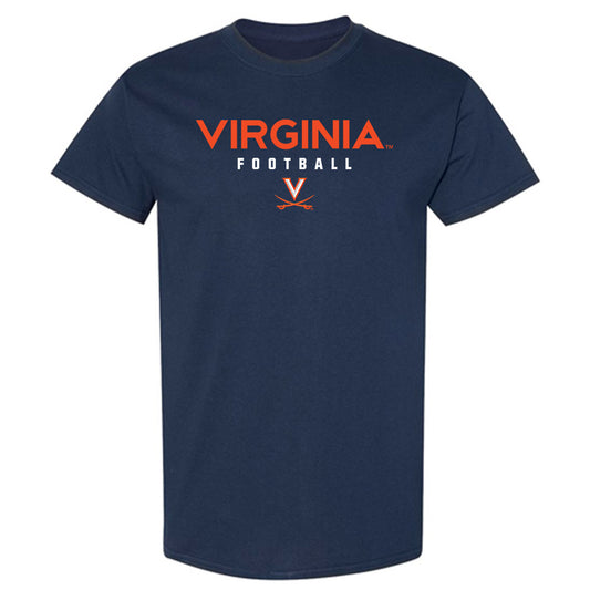 Virginia - NCAA Football : Kameron Courtney - T-Shirt-0