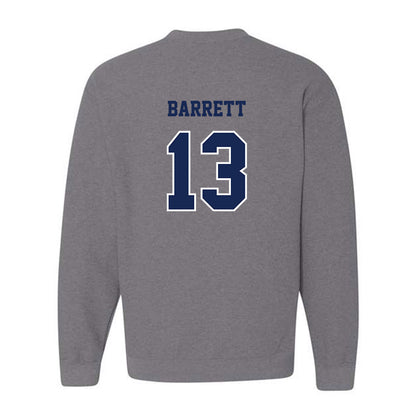 Dayton - NCAA Women's Volleyball : Sydney Barrett - Replica Shersey Crewneck Sweatshirt