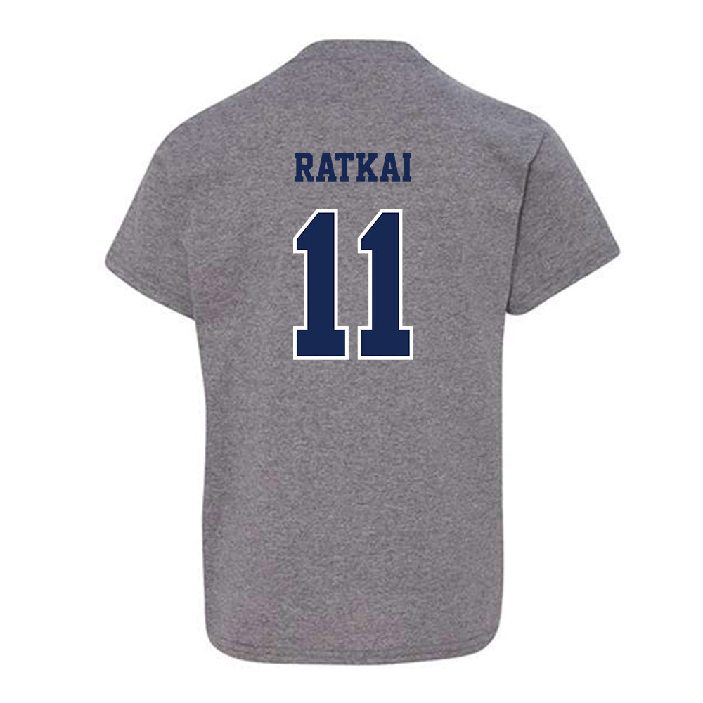 Dayton - NCAA Women's Volleyball : Panna Ratkai - Replica Shersey Youth T-Shirt-1