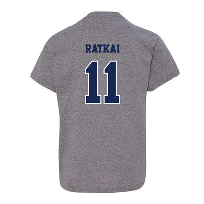 Dayton - NCAA Women's Volleyball : Panna Ratkai - Replica Shersey Youth T-Shirt-1