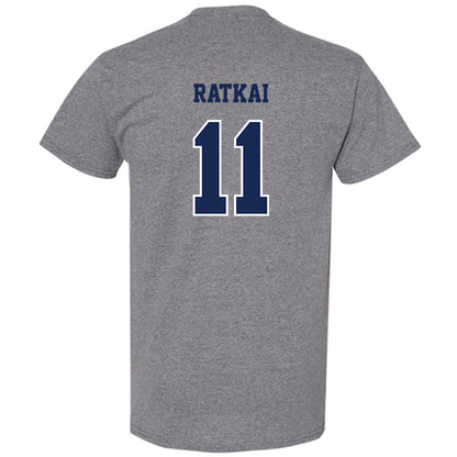 Dayton - NCAA Women's Volleyball : Panna Ratkai - Replica Shersey T-Shirt-1