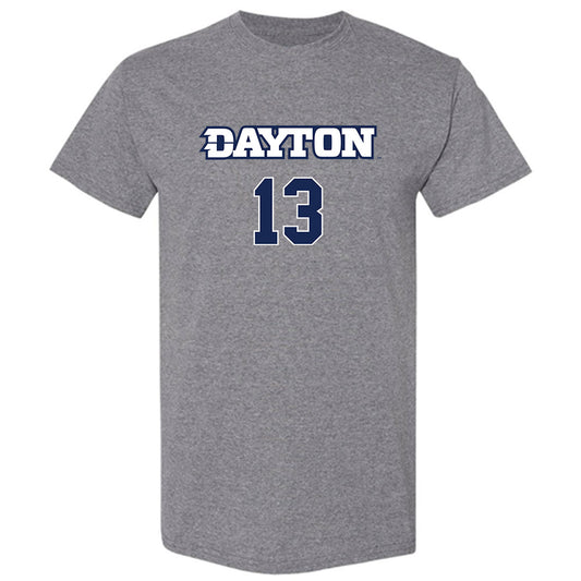 Dayton - NCAA Women's Volleyball : Sydney Barrett - Replica Shersey T-Shirt