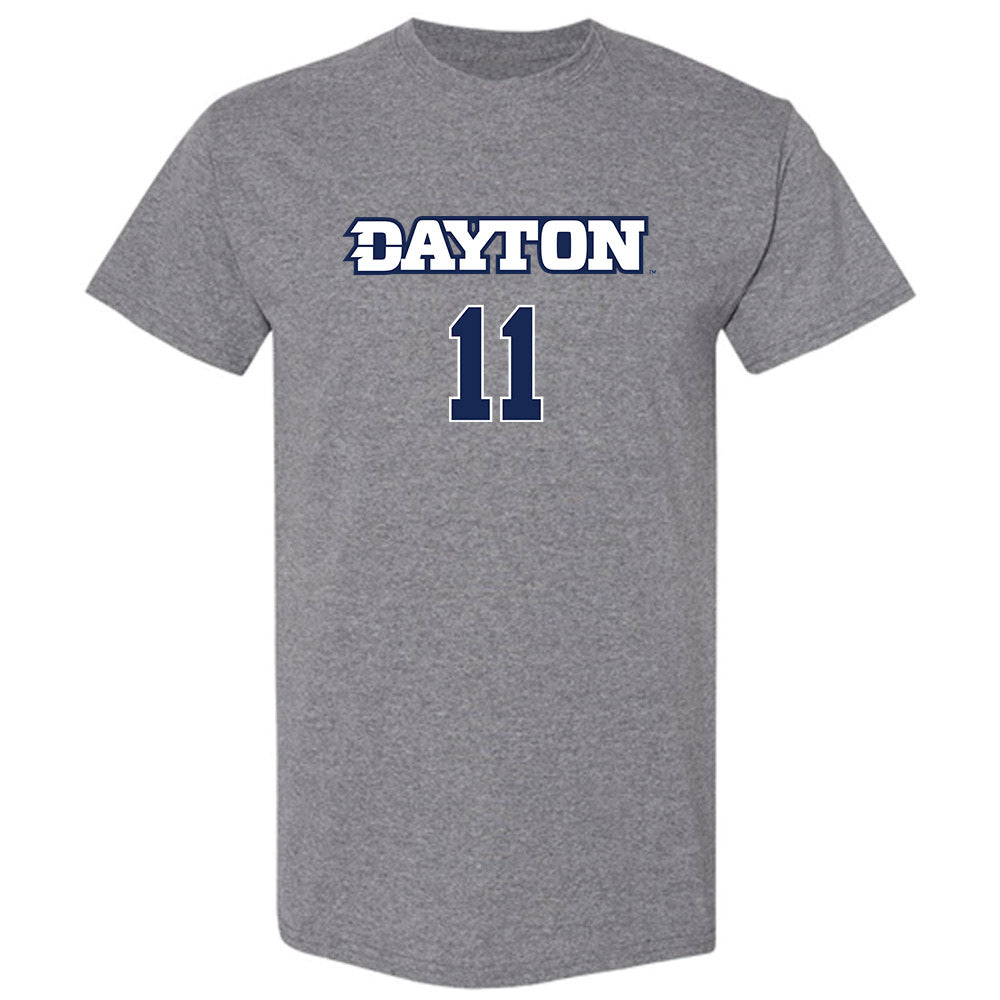 Dayton - NCAA Women's Volleyball : Panna Ratkai - Replica Shersey T-Shirt-0