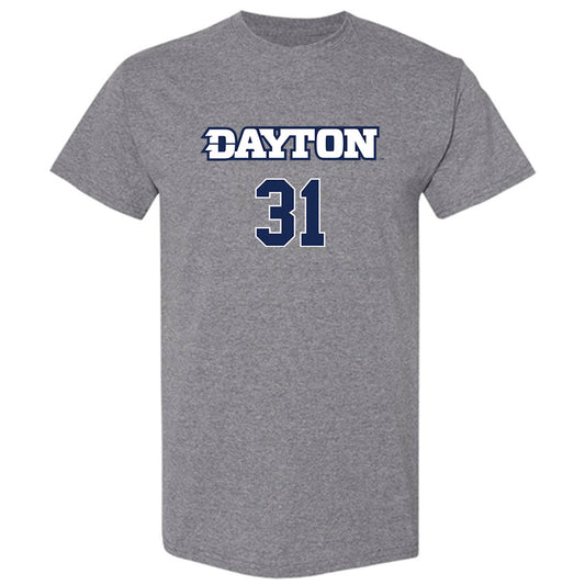 Dayton - NCAA Women's Volleyball : Lillian Barry - Replica Shersey T-Shirt-0