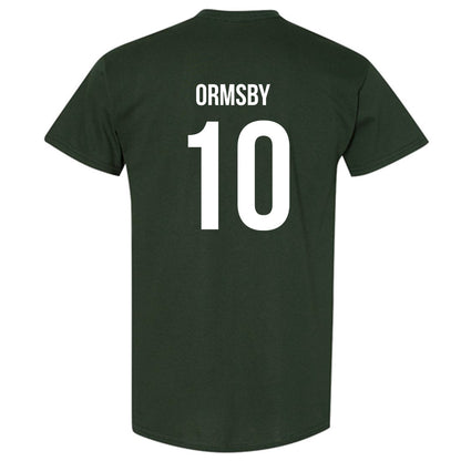 Michigan State - NCAA Women's Volleyball : Leela Ormsby - Replica Shersey T-Shirt-1