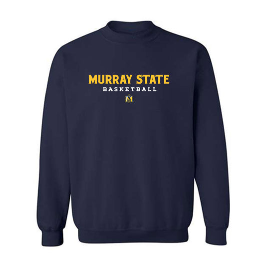 Murray State - NCAA Women's Basketball : Braxcynn Baker - Classic Shersey Crewneck Sweatshirt