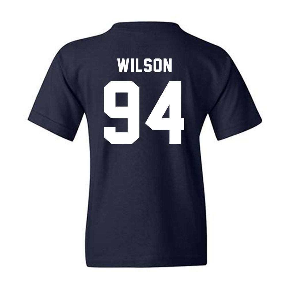Murray State - NCAA Football : Rickshun Wilson - Classic Shersey Youth T-Shirt-1