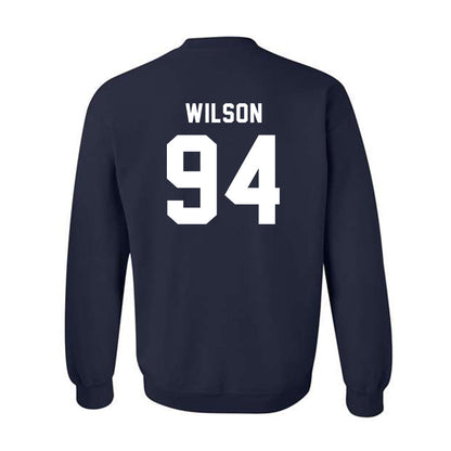 Murray State - NCAA Football : Rickshun Wilson - Classic Shersey Crewneck Sweatshirt-1