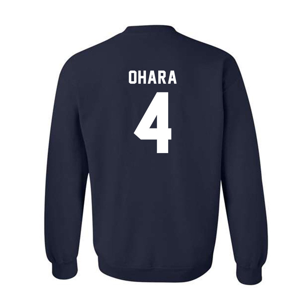 Murray State - NCAA Football : Thomas OHara - Classic Shersey Crewneck Sweatshirt-1