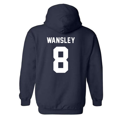 Murray State - NCAA Football : Amari Wansley - Hooded Sweatshirt
