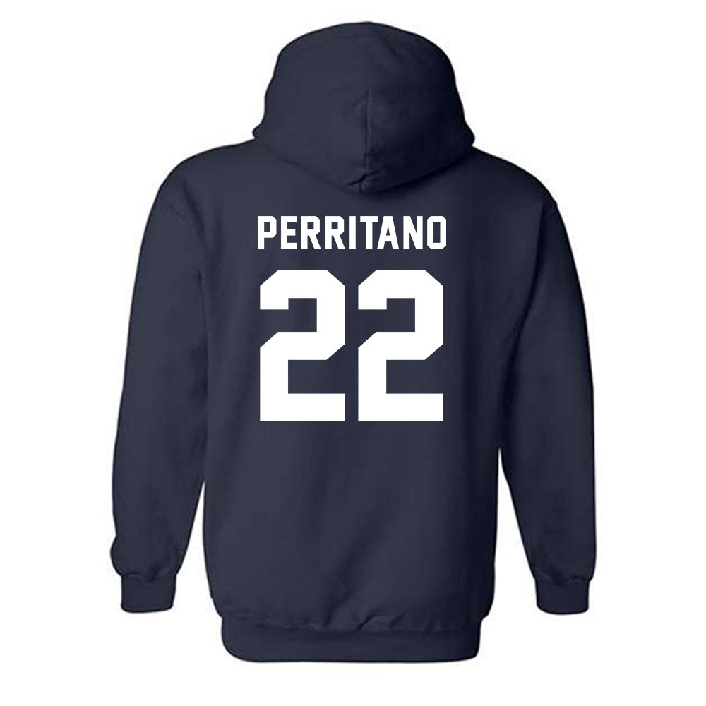 Murray State - NCAA Baseball : Anthony Perritano - Classic Shersey Hooded Sweatshirt-1