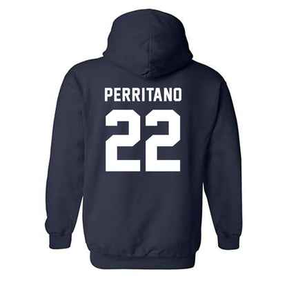 Murray State - NCAA Baseball : Anthony Perritano - Classic Shersey Hooded Sweatshirt-1