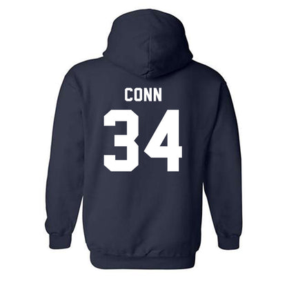 Murray State - NCAA Football : Spencer Conn - Classic Shersey Hooded Sweatshirt-1
