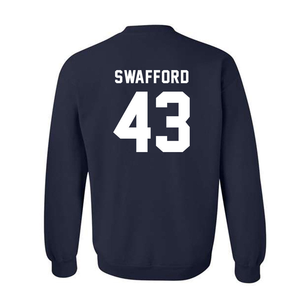 Murray State - NCAA Football : Alex Swafford - Classic Shersey Crewneck Sweatshirt-1