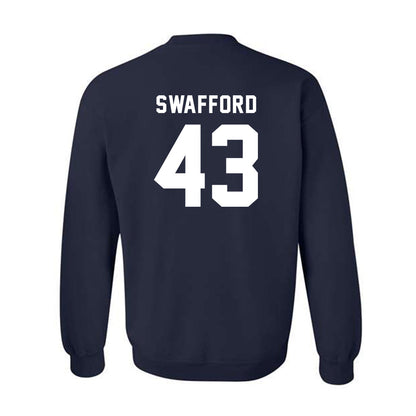 Murray State - NCAA Football : Alex Swafford - Classic Shersey Crewneck Sweatshirt-1