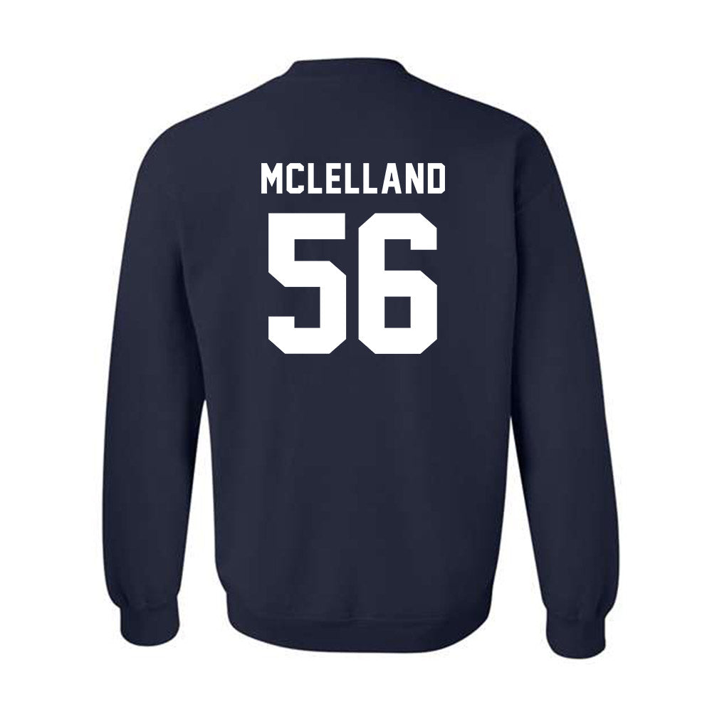 Murray State - NCAA Football : Graham McLelland - Classic Shersey Crewneck Sweatshirt-1