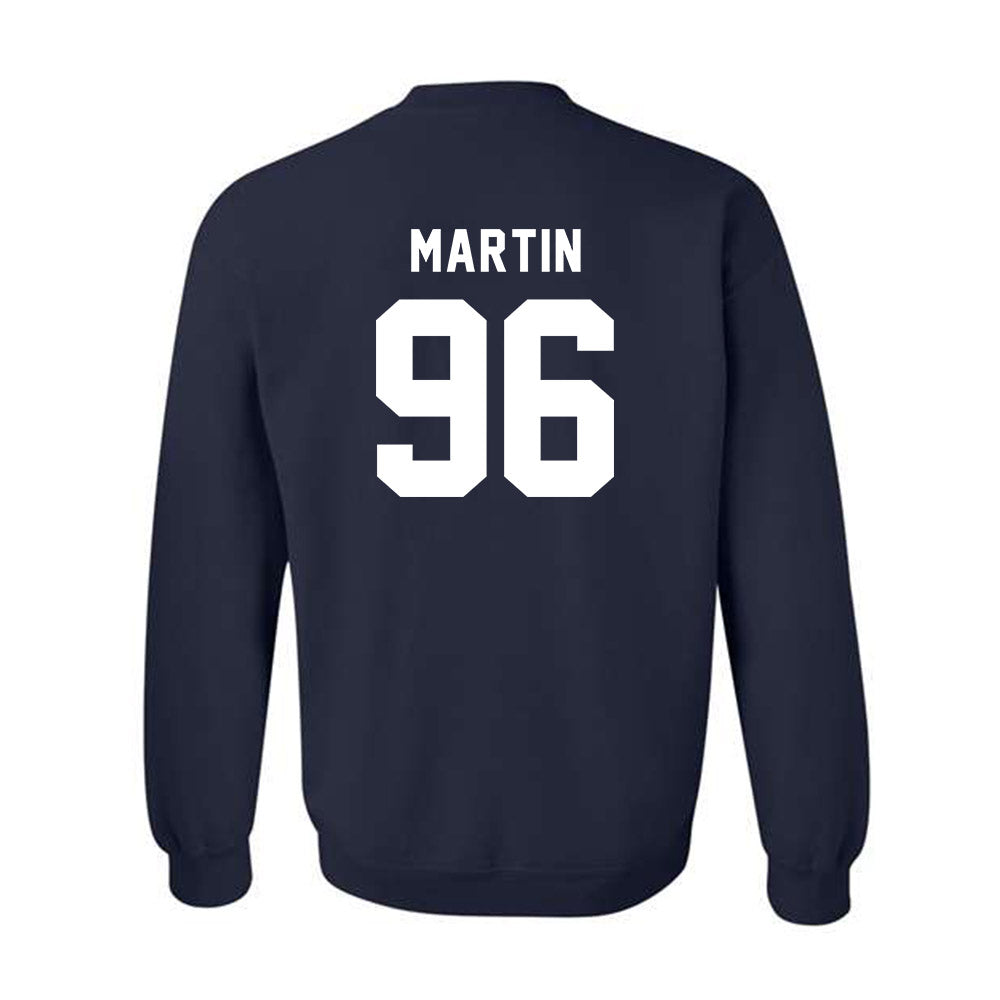 Murray State - NCAA Football : Jadon Martin - Classic Shersey Crewneck Sweatshirt-1