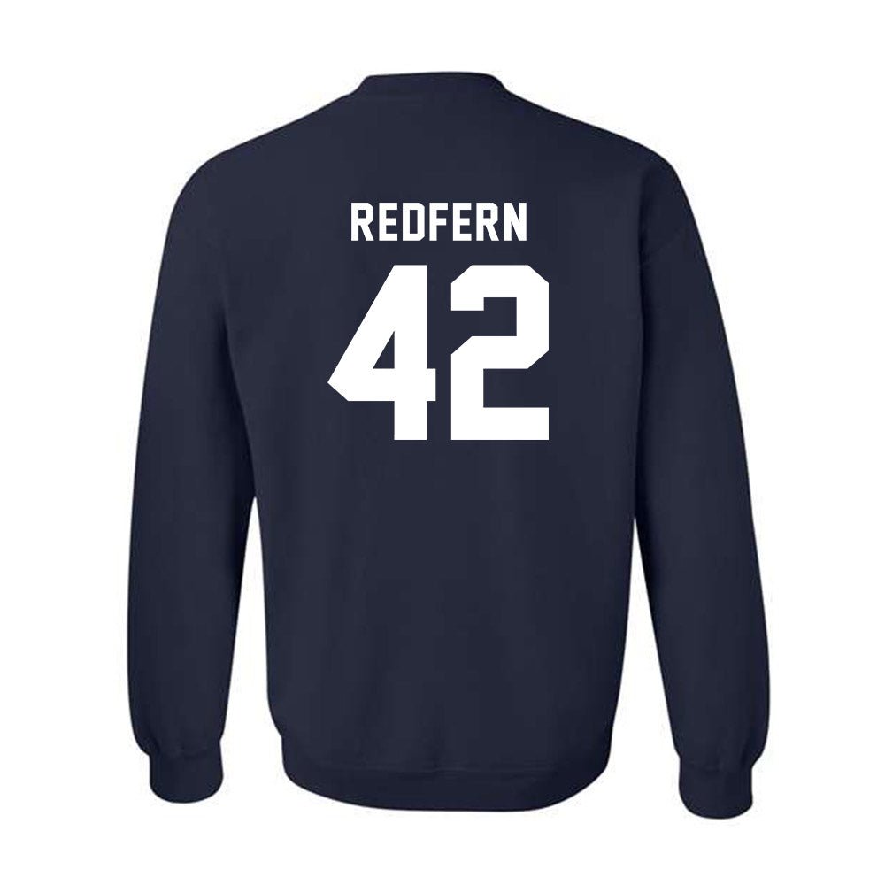 Murray State - NCAA Football : Jaquan Redfern - Classic Shersey Crewneck Sweatshirt-1