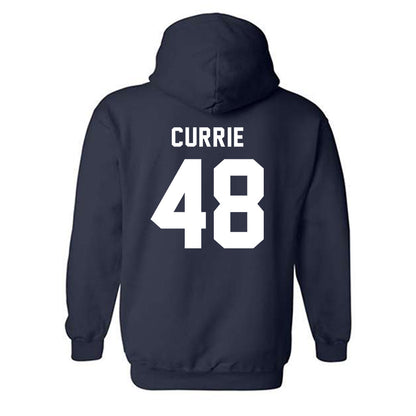 Murray State - NCAA Football : Everett Currie - Classic Shersey Hooded Sweatshirt-1