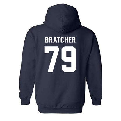Murray State - NCAA Football : Joshua Bratcher - Classic Shersey Hooded Sweatshirt-1
