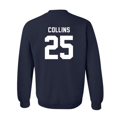 Murray State - NCAA Football : Tate Collins - Classic Shersey Crewneck Sweatshirt-1
