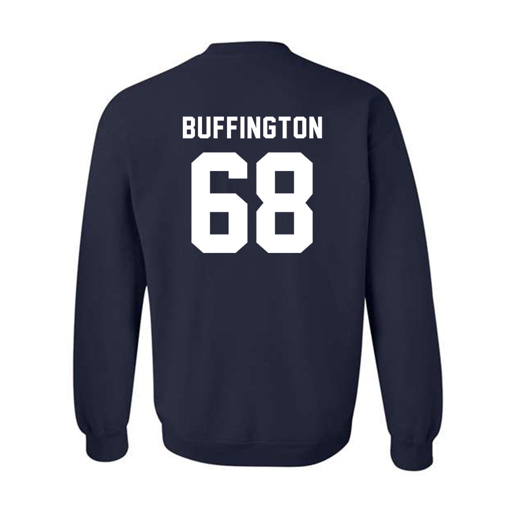 Murray State - NCAA Football : Wyatt Buffington - Classic Shersey Crewneck Sweatshirt-1